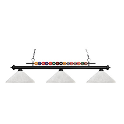 Chapa 3 - Light Pool Table Lights Pendant