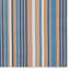 Tapis rayé bleu / crème / gris fait à la main Edeline-88037056