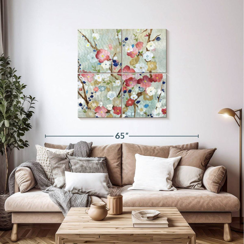 Arbre Harnek Sun Sun Sakura, H 38 po x l 38 po