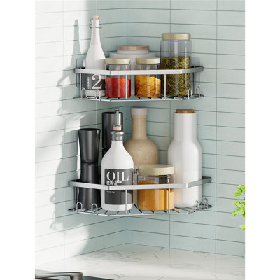 Rechelle Clamp Shower Caddy