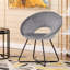 Fauteuil d'appoint moderne 28,35 po Vanezza-762033406-762033376