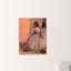 Edgar Degas - Wrapped Canvas Painting