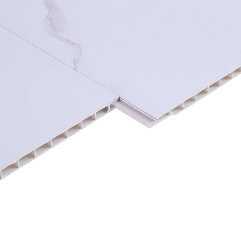Diandre 25x260 cm PVC Field Tile in White