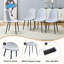 Ensemble de table et chaises-1997988000
