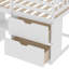 Lit mezzanine simple avec bureau Hambley de Harriet Bee-172834145