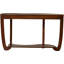 Console en bois massif 51 po Payakumbuh