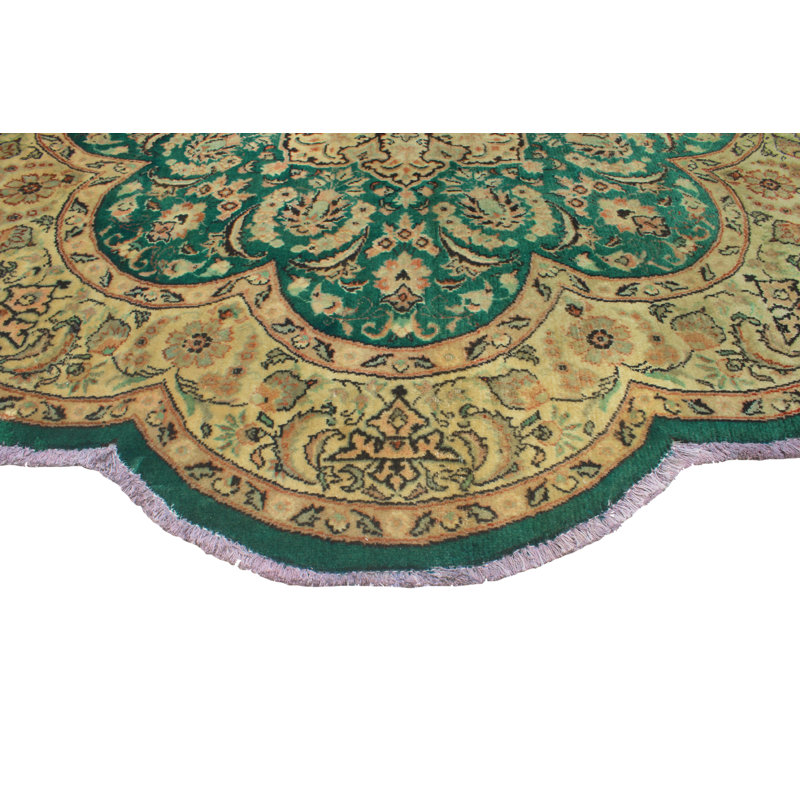 Tapis vert pak-persan Heidi