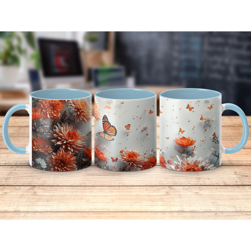 Ceramic Coffee Mug