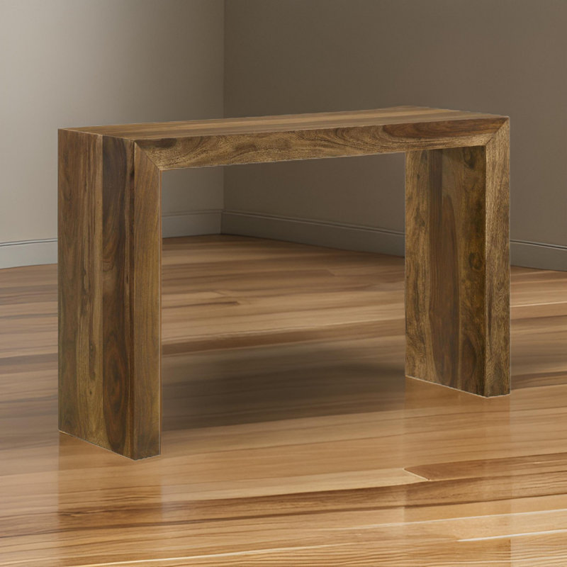 Hanadee Solid Wood Console Table