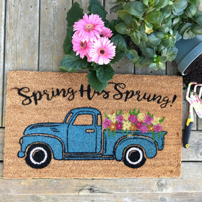 Kunkle Non-Slip Doormat