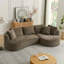 Canapé modulaire en L Corduroy-1493566955-1493566957