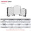 Valise rigide Hardside