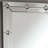 47.24'' Glass Top Console Table