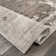 Miraloma Abstract Light Brown Area Rug