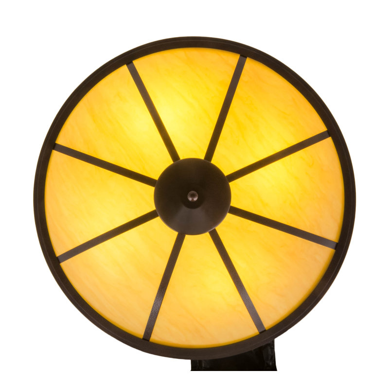 Commerce 4 - Light Semi Flush Mount