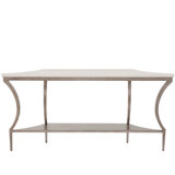 Birchaven Quartz and Metal Console