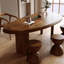 Table de salle à manger Brown-1635865735