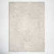 Linsly Geometric Hand Tufted Wool Ivory/Light Blue Area Rug