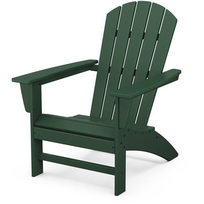 POLYWOOD® Nautical Adirondack Chair