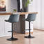 Tabourets de bar pivotants à hauteur réglable Modern-466486050
