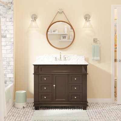Ensemble de meuble-lavabo simple 42 po Ensa