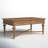 Veronica Solid Wood Single Coffee Table
