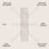 Odense High-Low Minimalist Angle Geometric Ivory/Cream Indoor/Outdoor Rug
