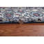 Tapis floral floral Sultanabad Ziegler