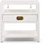 Table d'appoint Finch Lockwood