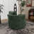 Chemaia Upholstered Swivel Barrel Chair-436219714