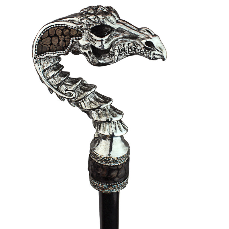 Dragonsthorne Drakkar Dragon Decorative Walking Stick