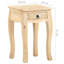 Aadhithya Solid Wood End Table-296372804