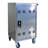 35 Silver Mobile Charging Cart - Laptops & Tablets Rapid Charge, Safe Storage, Build Cabinet In Tablets, Quick Charging, Locked Security, Durability