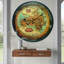 Solid Wood Wall Clock