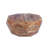 33" Modern Acacia Wood Diamond Coffee Table, Natural Brown Living Room Accent-1028563742