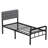 Emelin Upholstered Bed-610788064