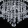 Daeveon LED Tiered Chandelier