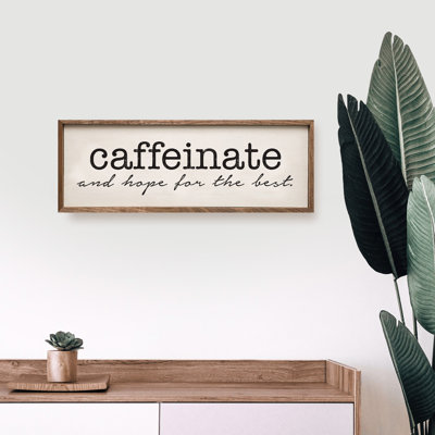 Caffeinate