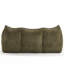 Chenille confortable, idéale pour créer une super chaise de lecture confortable à utiliser à l'intérieur dans le salon, la chambre à coucher et plus encore-334937392