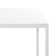 Ruder Minimalist Home Office Desk – Modern Writing Desk with Sturdy Steel Frame & Spacious Work Surface – Compact Computer Desk for Study, or Bedroom – Easy Assembly