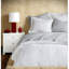 Ensembles de literie pour très grand lit, polyester tissé rayé maison moderne