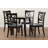 4 - Person Four Leg Dining Set-36617342