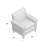Gayden Upholstered Armchair