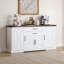 Armoire de rangement 63 "avec 2 tiroirs et porte-1015196967