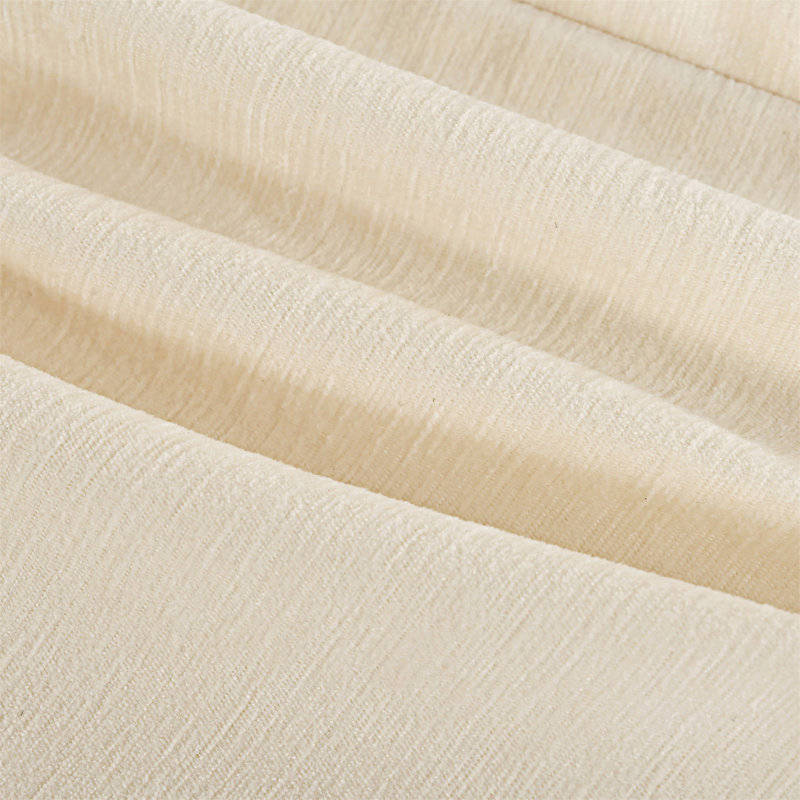Canapé-lit modulaire avec rangement, Polyester beige