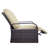 Luecke Outdoor Lounge Chair-2003843783-2003843805