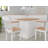 Appleridge  Corner Wood Storage Bench-25384601-25384603