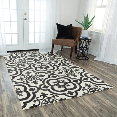 Zoe Geometric Indoor Rug