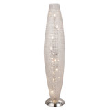Geziena 57'' Column Floor Lamp