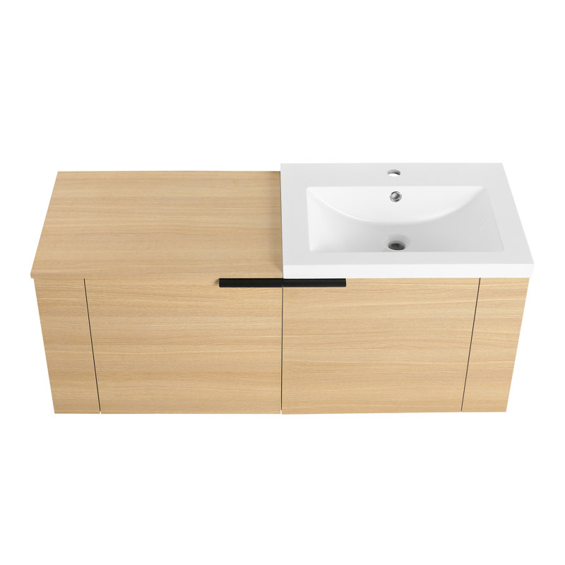 Ensemble de meuble-lavabo pour salle de bain 48 po 48 po